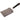 Traeger XXL Stainless Steel Black Grill Spatula 1 pk