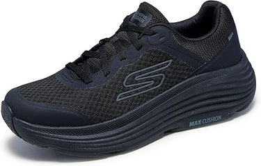 Skechers Men's Max Cushioning Endeavour (Black) Size 14W