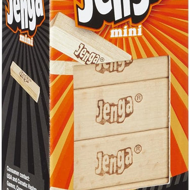 Jenga Mini Game