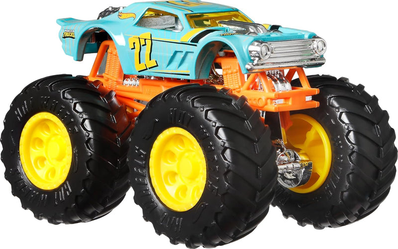 Load image into Gallery viewer, Hot Wheels Toy Monster Trucks Set
