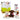 Snickerdoodles Plush- 22"- Assorted (1 Animal at random)