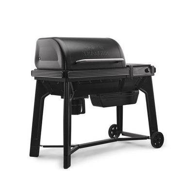 Traeger Woodridge Wood Pellet WiFi Grill Black (IN-STORE PICKUP ONLY)