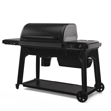 Traeger Woodridge Pro Wood Pellet WiFi Grill Black (IN-STORE PICKUP ONLY)