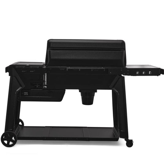 Traeger Woodridge Pro Wood Pellet WiFi Grill Black (IN-STORE PICKUP ONLY)