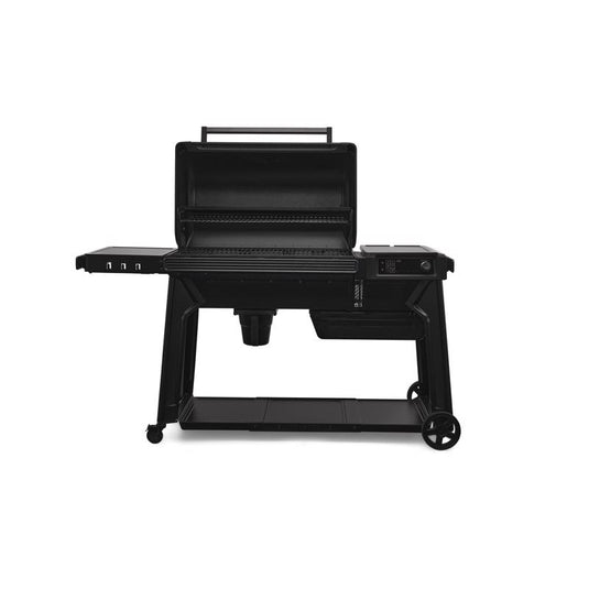 Traeger Woodridge Pro Wood Pellet WiFi Grill Black (IN-STORE PICKUP ONLY)