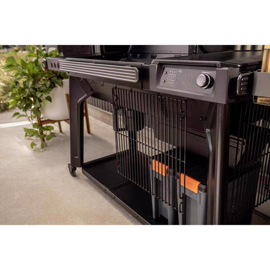 Traeger Woodridge Pro Wood Pellet WiFi Grill Black (IN-STORE PICKUP ONLY)