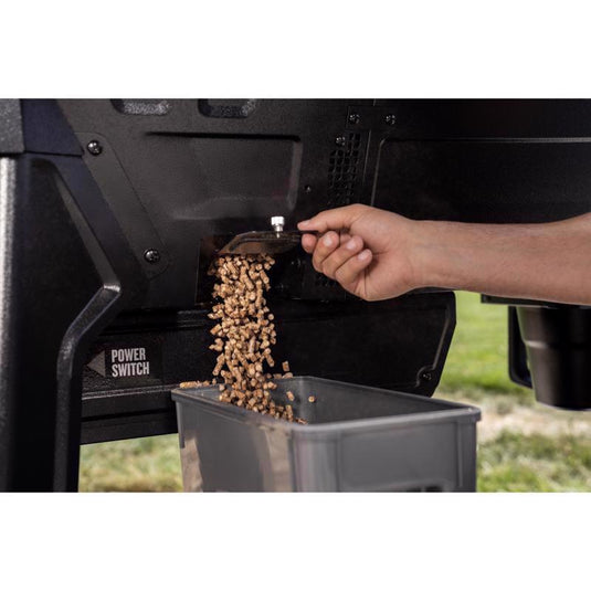 Traeger Woodridge Pro Wood Pellet WiFi Grill Black (IN-STORE PICKUP ONLY)