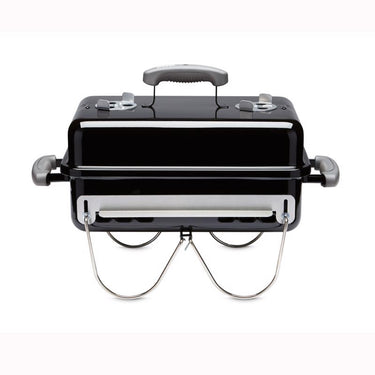 Weber 21 in. Go-Anywhere Charcoal Grill Black (In-Store Pickup Only)