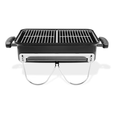 Weber 21 in. Go-Anywhere Charcoal Grill Black (In-Store Pickup Only)