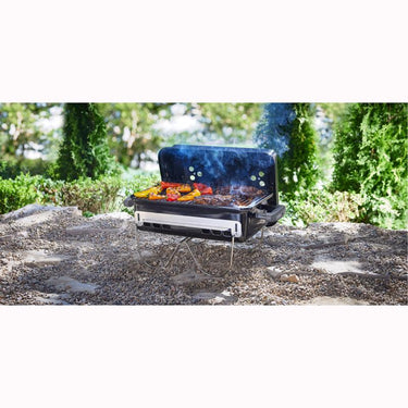 Weber 21 in. Go-Anywhere Charcoal Grill Black (In-Store Pickup Only)