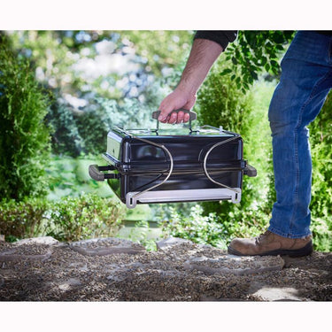 Weber 21 in. Go-Anywhere Charcoal Grill Black (In-Store Pickup Only)