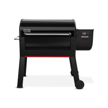 Weber Smoque Wood Pellet Grill 34 Black (In-Store Pickup Only)