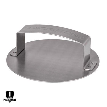 Blackstone Stainless Steel Burger Press 7 in. L X 7 in. W 1 pk