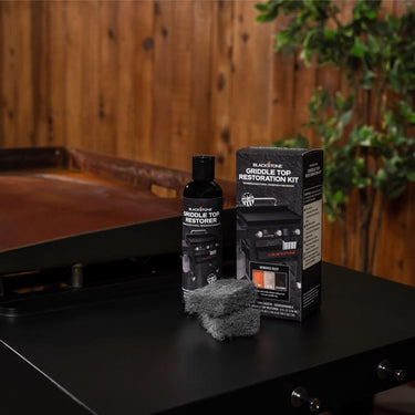 Blackstone Griddle Cleaning Kit 8 fl. oz. 3 in. H X 1.5 in. L 1 pk