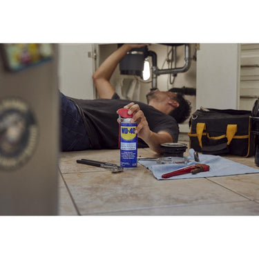 WD-40 Multi-Purpose Lubricant 12 oz 1 pk