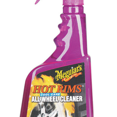 Meguiar's Hot Rims Wheel Cleaner 24 oz