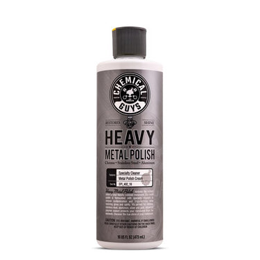 Chemical Guys Metal Polish 16 fl. oz.