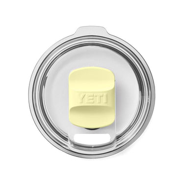 YETI Rambler 3 ct Firefly Yellow BPA Free Magslider Replacement Lid Magnet Set