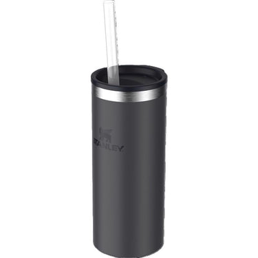 Stanley Everyday Slim Can 10 oz Black 2.0 BPA Free Cooling Cup