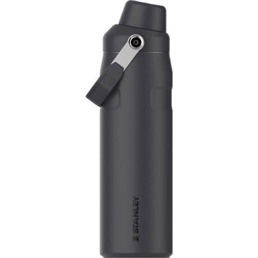Stanley IceFlow Fast Flow 24 oz Black 2.0 BPA Free Insulated Bottle