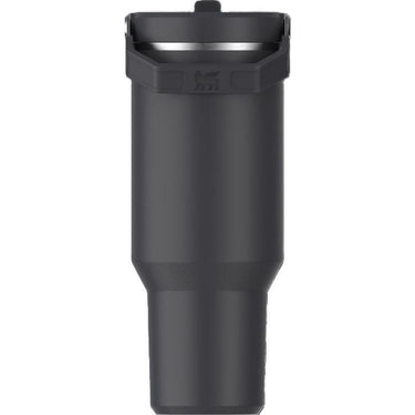 Stanley IceFlow Flip Straw 2.0 40 oz Black BPA Free Insulated Straw Tumbler