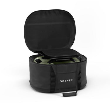 Gozney Tread Venture Bag Black Tread Grill Cover/Carry Bag