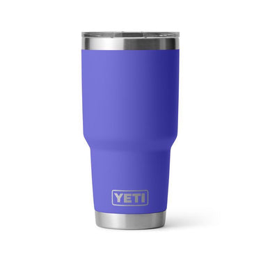 YETI Rambler 30 oz Ultramarine Violet BPA Free Tumbler with MagSlider Lid