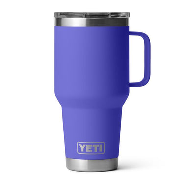 YETI Rambler 30 oz Ultramarine Violet BPA Free Travel Mug