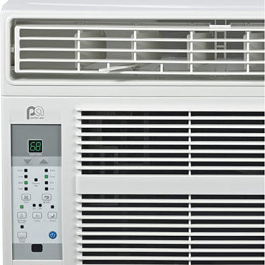 Perfect Aire 8000 BTU Window Air Conditioner w/Remote