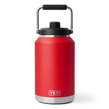 YETI Rambler 1 Gallon 2.0 Insulated Jug (Rescue Red)
