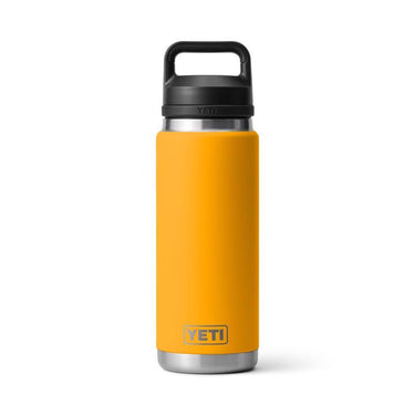 YETI Rambler 26oz Bottle w/Chug Cap (Beekeeper)