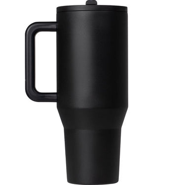 Hydrojug 40 oz Black Travel Tumbler