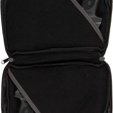 Allen Company Jackson Double Attache Handgun Case