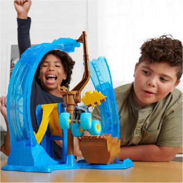 Monster Jam, Megalodon Loop of Doom Stunt Playset