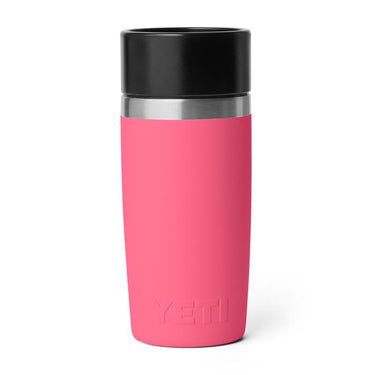 YETI Rambler 12 oz Tropical Pink BPA Free Bottle with Hotshot Cap