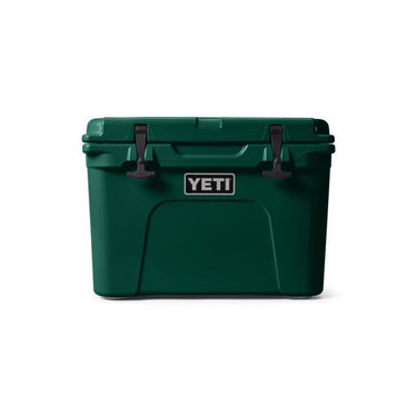 YETI Tundra 35 Black Forest Green 24 qt Hard Cooler