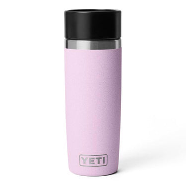 YETI Rambler 16oz Bottle w/Hotshot Cap (Cherry Blossom)