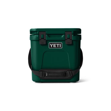 YETI Roadie 24 2.0 Black Forest Green 22 qt Hard Cooler