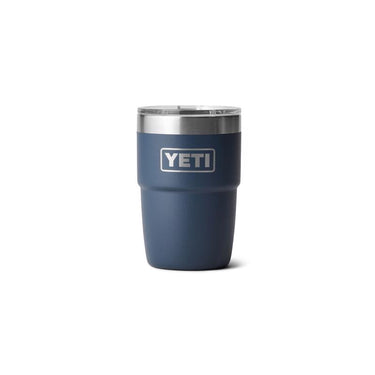 YETI Rambler 8oz Stackable Tumbler w/MagSlider Lid (Navy)