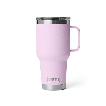 YETI Rambler 30oz Travel Mug (Cherry Blossom)