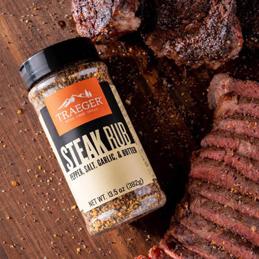 Traeger Steak Rub BBQ Rub 13.5 oz