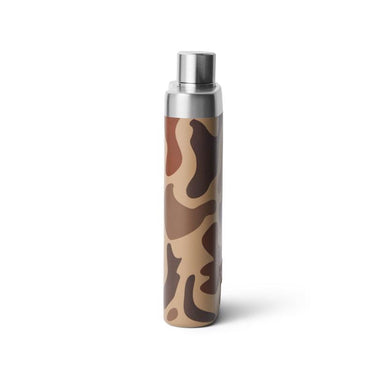 YETI 7 oz Wetlands Camo Stainless Steel Flask