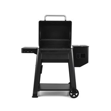 Traeger Westwood Wood Pellet WiFi Grill and Smoker Black/Silver