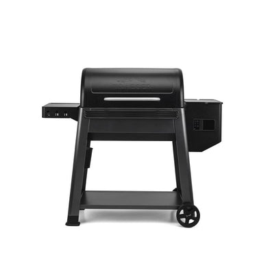 Traeger Westwood XL Wood Pellet WiFi Grill and Smoker Black/Silver