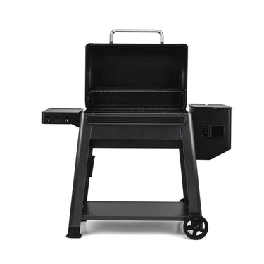 Traeger Westwood XL Wood Pellet WiFi Grill and Smoker Black/Silver