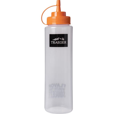 Traeger Polypropylene Clear Basting Bottle 1 pk
