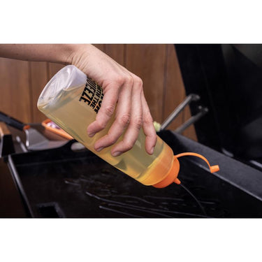 Traeger Polypropylene Clear Basting Bottle 1 pk