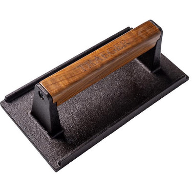 Traeger Cast Iron Black Griddle Tool Set