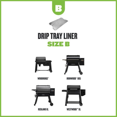 Traeger Aluminum Foil Liner