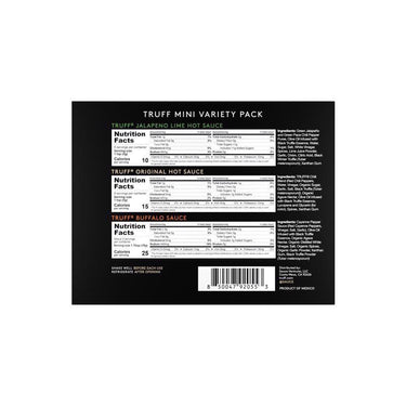 Truff Hot Sauce 1.5 oz